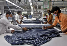 Govt expecting ₹95,000 crore Investment and 2.25 million Jobs in Textile Industry